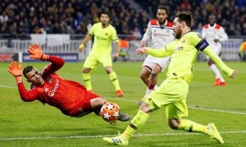 Какие ставки предлагает казахстанский букмекер на матчи ЛЧ «Бавария» — «Ливерпуль» и «Барселона» — «Лион»