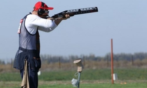 В Шымкенте завершился первый этап кубка Казахстана по стендовой стрельбе