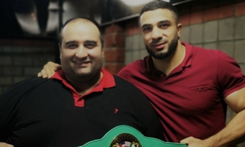 Казахстанский тяжеловес собирается провести три боя в 2019 году