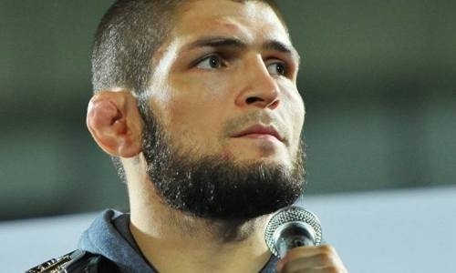 Хабиб Нурмагомедов назвал точную дату своего следующего боя после победы на «нефартовой» арене Головкина