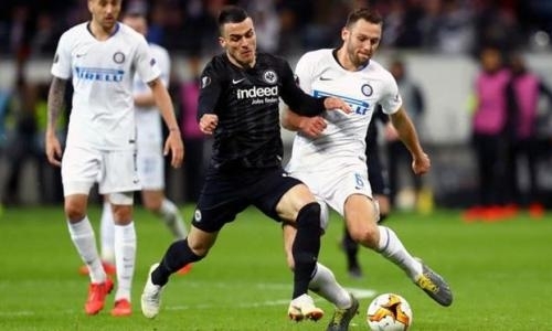 «Qazaqstan» покажет прямую трансляцию матча Лиги Европы «Интер» — «Айнтрахт»