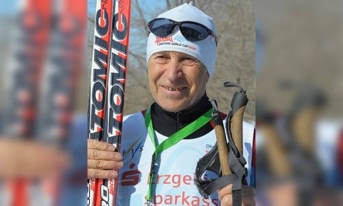 80-летний павлодарец выиграл «серебро» на чемпионате мира