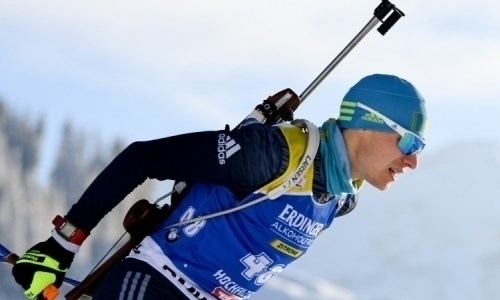 Еремин — 54-й в индивидуальной гонке чемпионата мира