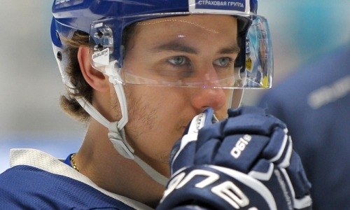 «Это может сыграть в нашу пользу». Канадец из «Барыса» рассказал о мести «Авангарду» за четыре поражения в сезоне