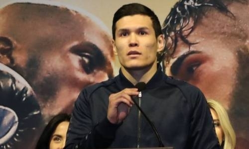 Данияр Елеусинов удостоился похвалы Эдди Хирна перед шестым боем в профи