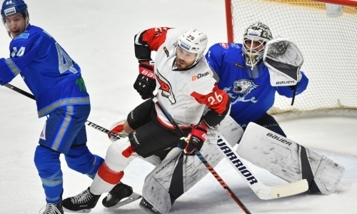 Российское СМИ провело анализ и вывело точный прогноз на первый матч «Барыс» — «Авангард»