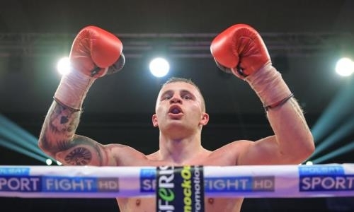 «Это важная часть». Почему Шеремета — идеальный соперник для Головкина