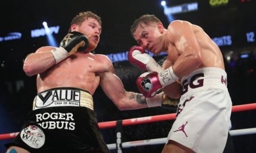 «Становлюсь мудрее». Головкин рассказал о горьком опыте боев с «Канело»