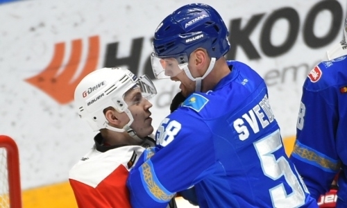 Олимпийский чемпион определил козырь «Барыса» и победителя первого матча с «Авангардом»