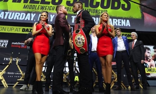 Головкин сделал заявление о бое с победителем поединка «Канело» — Джейкобс