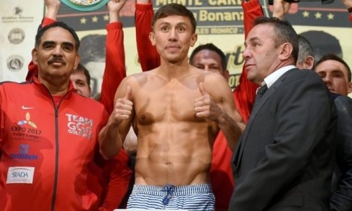 «Это не так плохо». Головкину разрешили проиграть в следующем бою