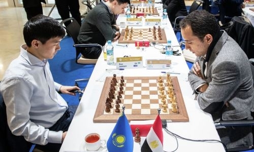 Как выступают казахстанцы перед финалом чемпионата мира по шахматам в Астане