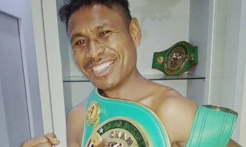 Дрался за титулы с «двойником Головкина». Десять фактов о сопернике «молодежного» чемпиона мира из Казахстана