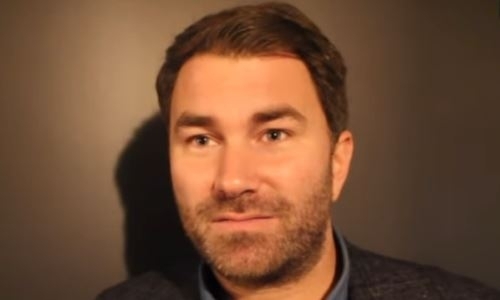 Хирн раскрыл планы сотрудничества с Головкиным на DAZN и его главный мотив