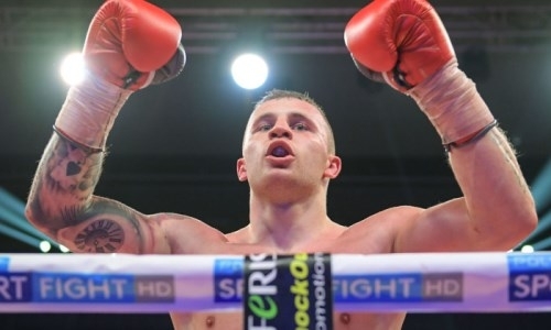 «На связи с Леффлером». Промоутер Шереметы сообщил новости о бое с Головкиным