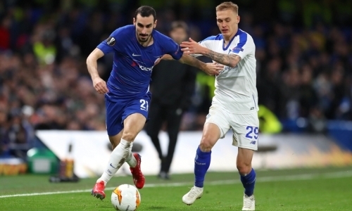 Прямая трансляция матчей ЛЕ «Динамо» — «Челси» и «Арсенал» — «Ренн» в Казахстане