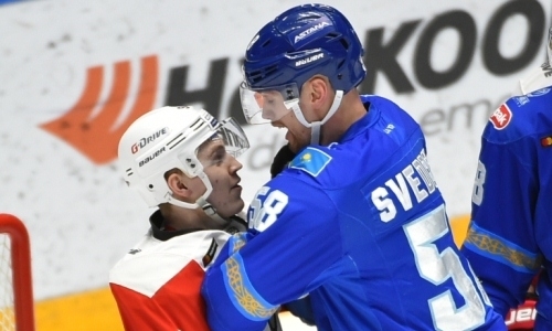 «Таким оружием „Барыс“ может побить „Авангард“». Набоков оценил шансы и дал дельный совет астанчанам