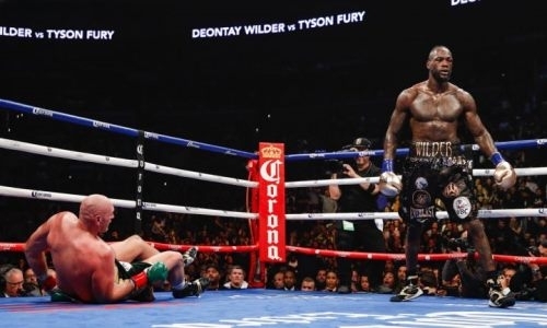 Телепартнер Головкина предложил Уайлдеру многомиллионную сделку и бои с Джошуа