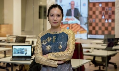 Как сложился чемпионат мира для «шахматных принцесс» Казахстана