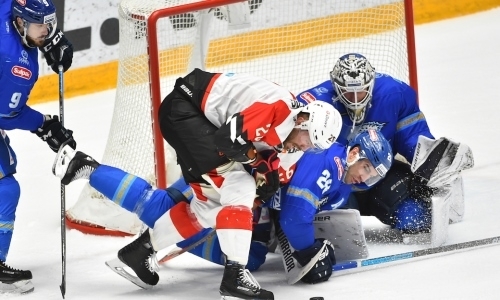 «Образец неуступчивости». Сайт КХЛ оценил шансы в паре «Барыс» — «Авангард» 