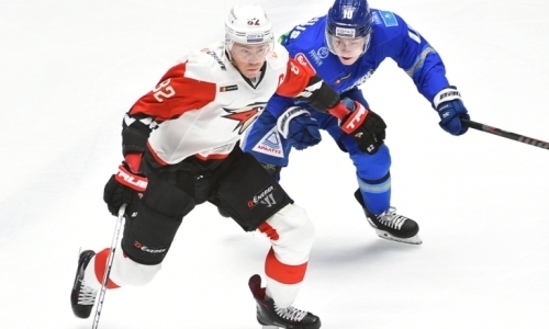 «В Астане не проигрывали». «Матч ТВ» предсказал точный счет серии «Барыс» — «Авангард»