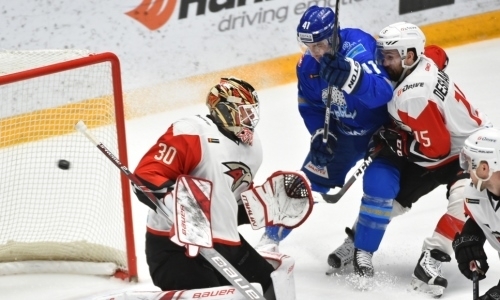 Двукратный олимпийский чемпион указал на единственный минус «Авангарда» перед матчем с «Барысом»