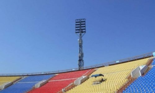 45 миллионов евро кардинально изменят шымкентский центральный стадион имени Кажимукана