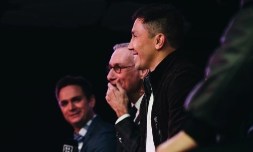 «Ему придется прыгнуть выше головы». Иностранный журналист о возможном сопернике Головкина