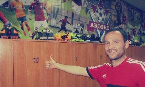 Экс-игрок «Актобе» продолжит карьеру в «Пахтакоре»