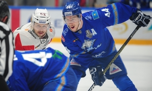 «Барыс» — «Авангард» 1:3. Интригу создали, но проиграли