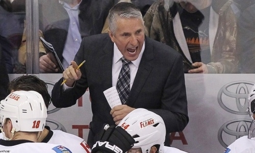 Наставник «Авангарда» назвал залог победы над «Барысом» в первом матче плей-офф КХЛ