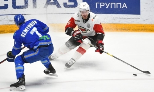 «В сборную Казахстана не звали». Семен Кошелев о победе над «Барысом» и принципиальности этой встречи