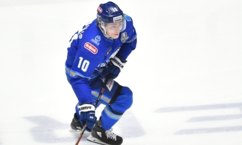 «В этом главная ошибка». Нападающий «Барыса» назвал причину поражения «Авангарду»