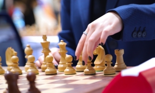 Пятое место заняла женская сборная Казахстана на командном чемпионате мира по шахматам