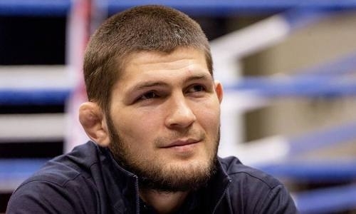 Стал известен следующий соперник Нурмагомедова после победы на «нефартовой» арене Головкина