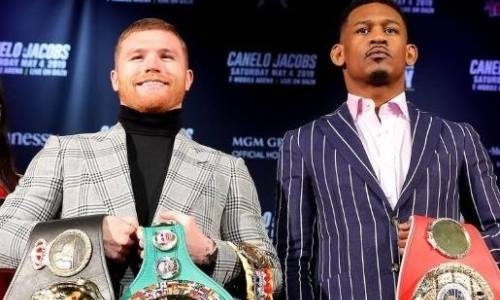 Головкин мотивирует «Канело» легко победить Джейкобса