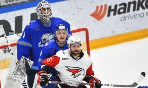 «Как остановить „машину Хартли“». КХЛ ставит перед «Барысом» тяжелую задачу