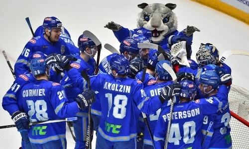 Матчи с участием «Барыса» — самые насыщенные на события. Что говорит статистика об игре астанинской команды