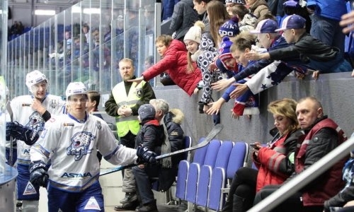 «Будто вышли ребята из НХЛ». «Матч ТВ» отметил любопытные факты игры «Барыс» — «Авангард»