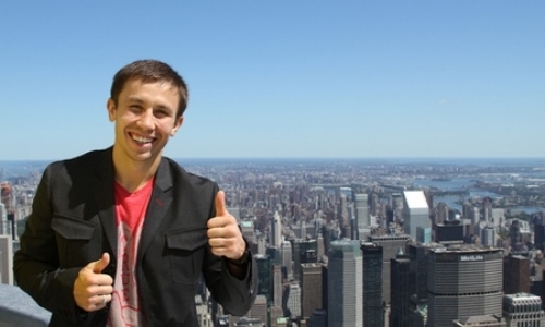 «Гарантированные фейерверки». Назван зрелищный соперник-чемпион для Головкина