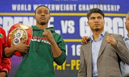 Тренер Головкина посоветовал Спенсу тактику для победы над Гарсией