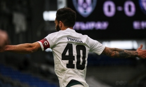 Три гола в первом тайме помогли «Иртышу» победить «Атырау»