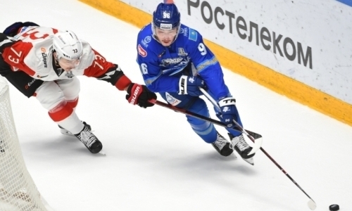 Российский эксперт назвал причину неудачи «Барыса» в первом матче серии с «Авангардом»