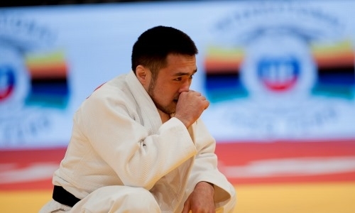 Лидер сборной Казахстана по дзюдо получил травму и пропустит «Grand Slam» в Екатеринбурге