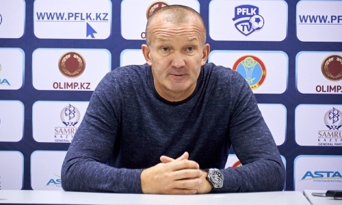 Наставник «Астаны» оценил игру новичка и рассказал об усилении команды