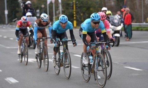 Уль — 13-й на шестом этапе «Париж-Ницца»