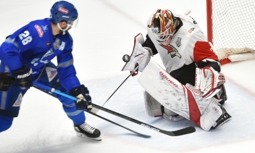 «Барыс» — «Авангард»: где, когда и во сколько смотреть трансляцию второго матча плей-офф КХЛ