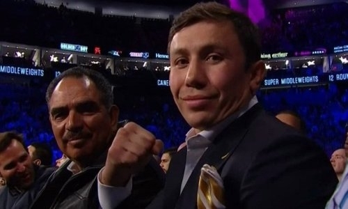 «Рушились карьеры боксеров». Санчес озвучил новых врагов Головкина