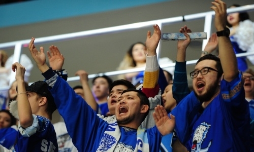 Выше «Авангарда». «Барыс» попал в рейтинг самых посещаемых клубов Европы