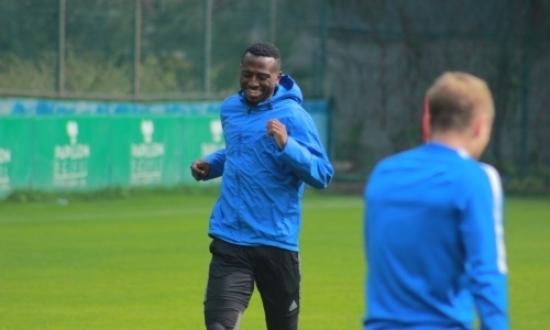 Тоголезец с французским паспортом дебютировал за «Тараз»